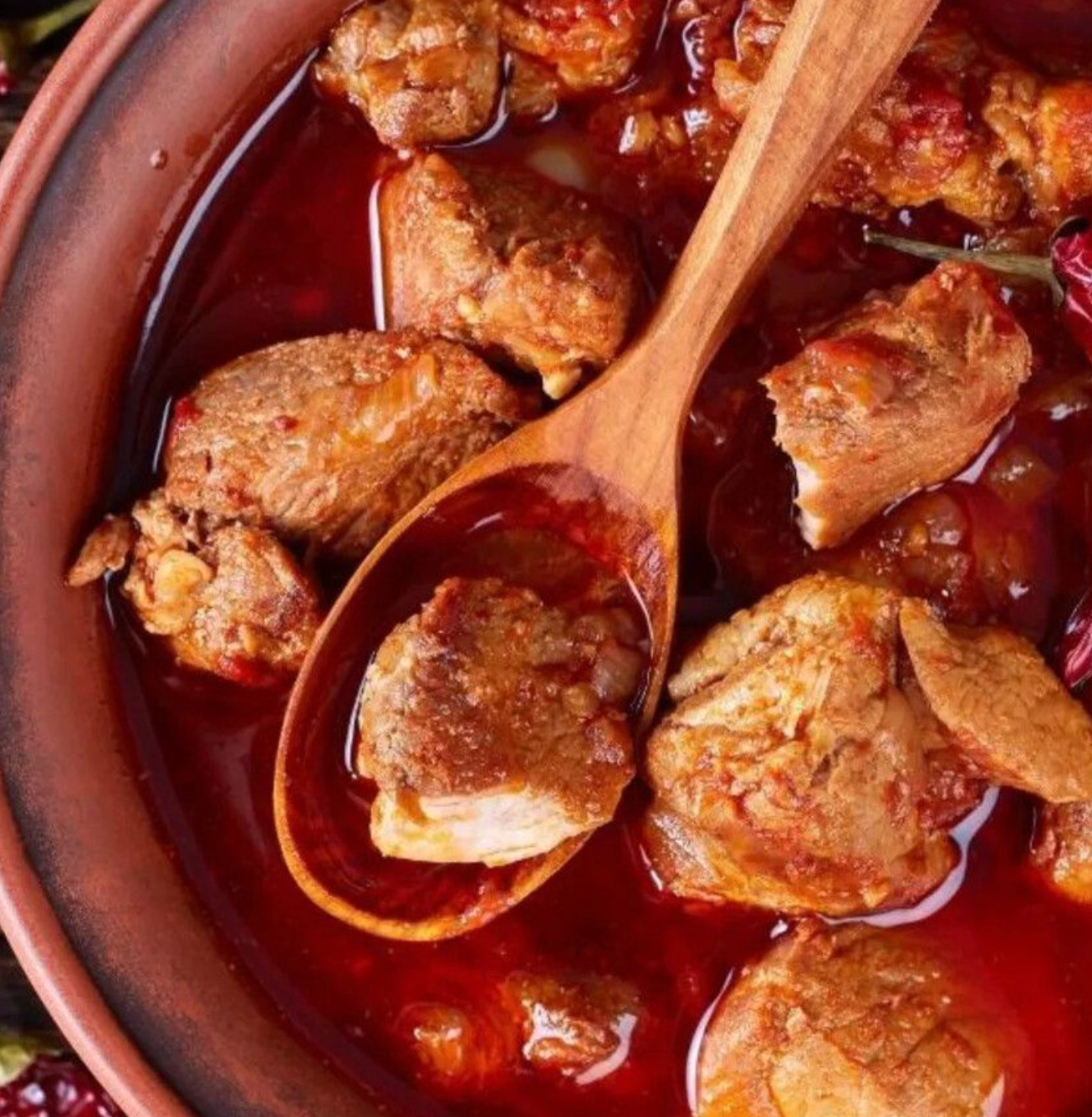 Guisado de Puerco
